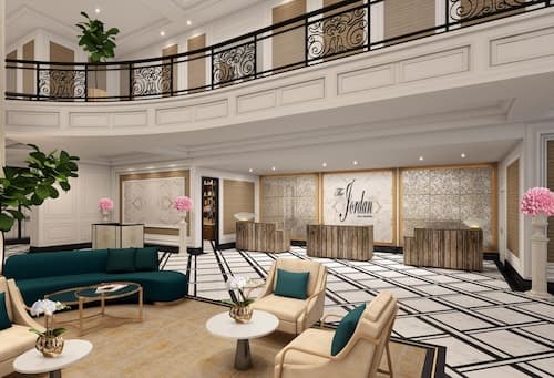 The Jordan San Gabriel, Curio Collection by Hilton