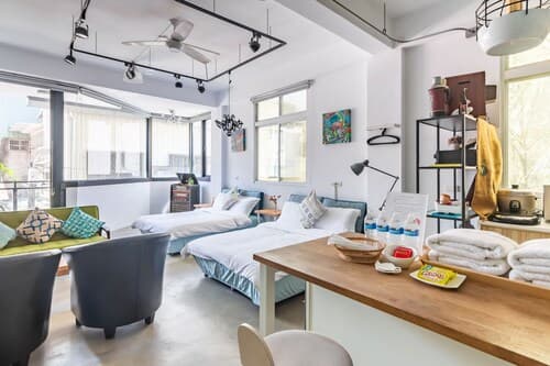 Art Station x Residence