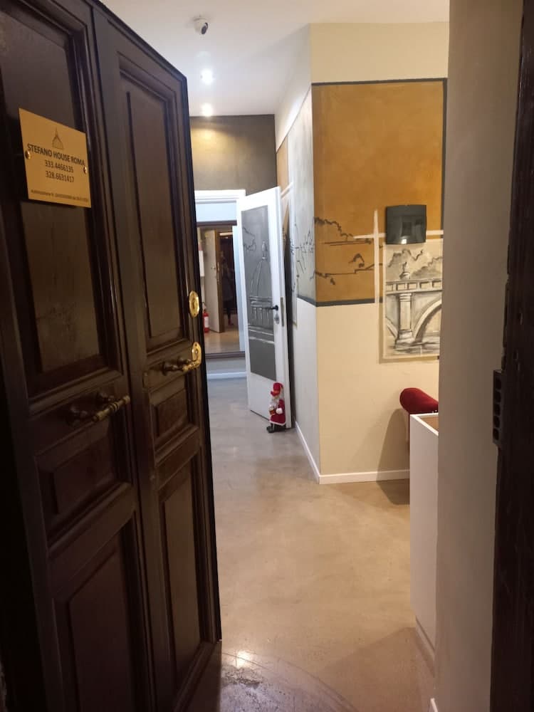Stefano House Roma