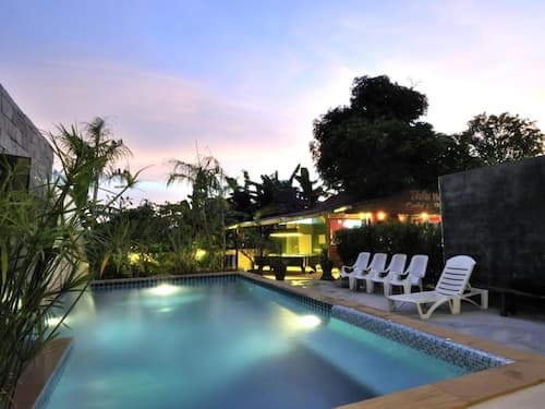 Serene Villa