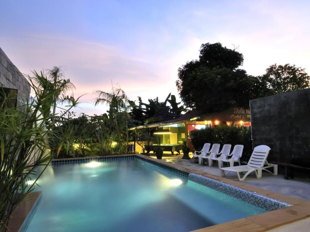 Serene Villa