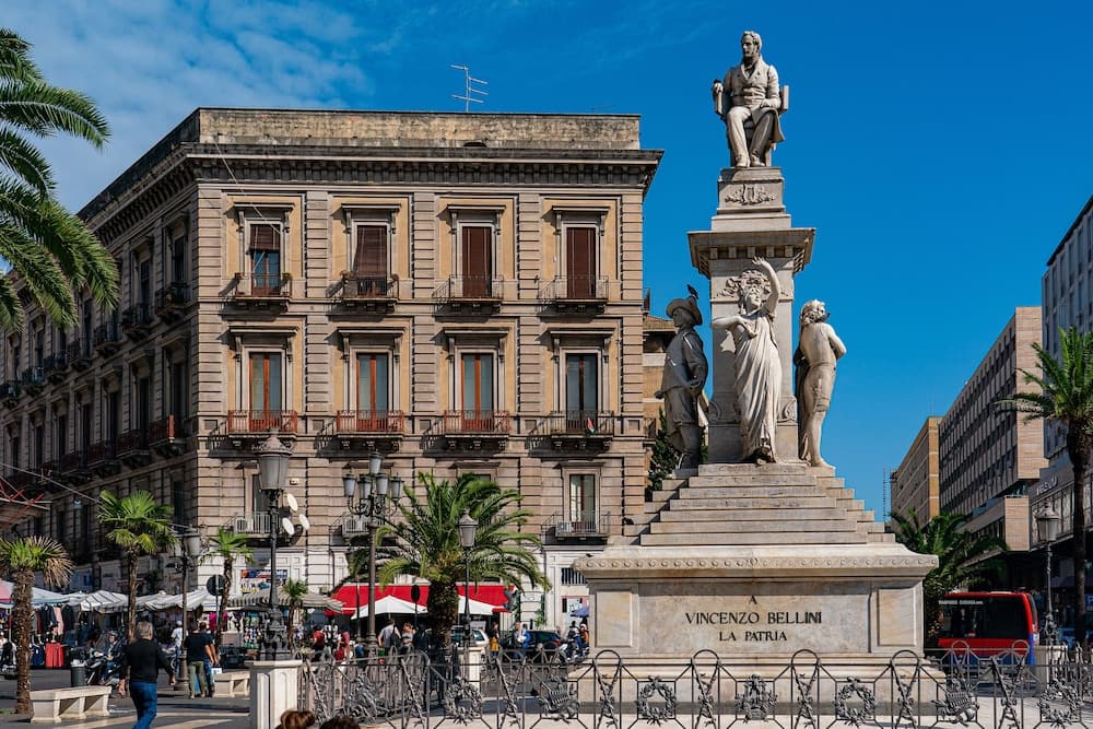 Konaklama yerinin ön cephesi