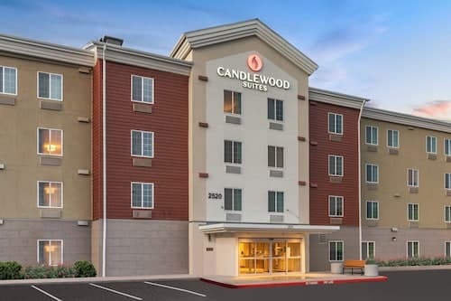 Candlewood Suites Sumner - Puyallup Area