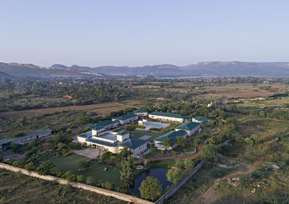 Hotel Sariska Manor