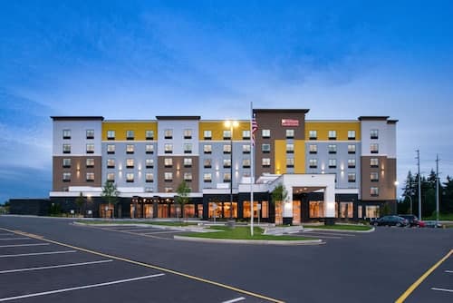 Hilton Garden Inn Seattle Lynnwood, WA