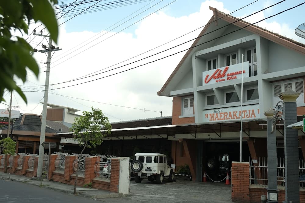 Maerakatja Hotel Yogyakarta
