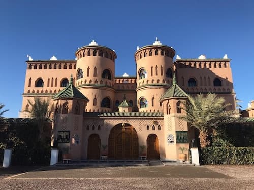 OZ Palace