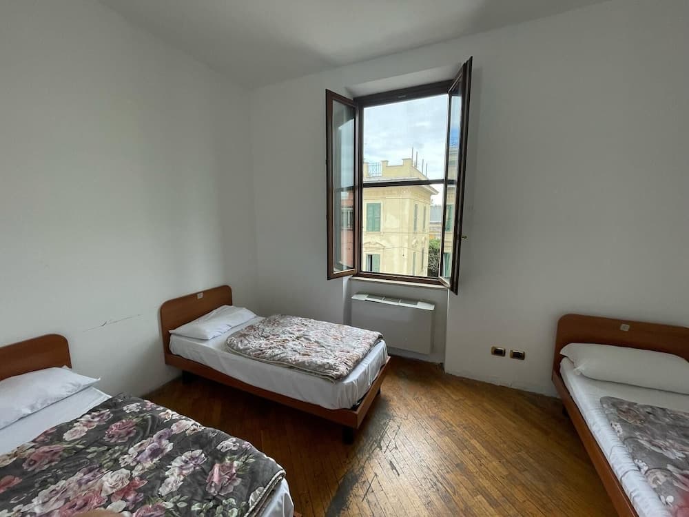 Villa Luzzatti Hostel
