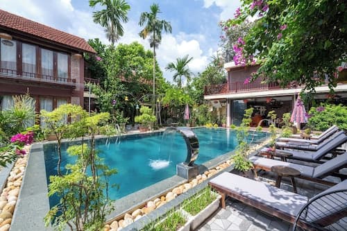 Tamcoc Ngoc Linh Homestay