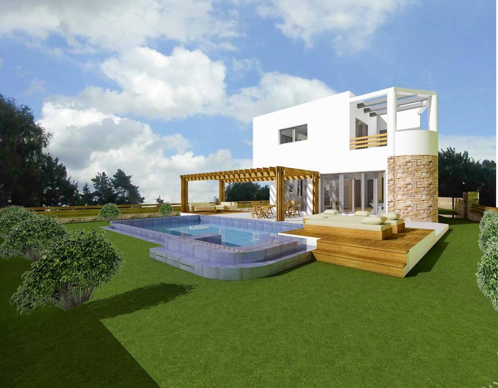 Villa Summer Dawn