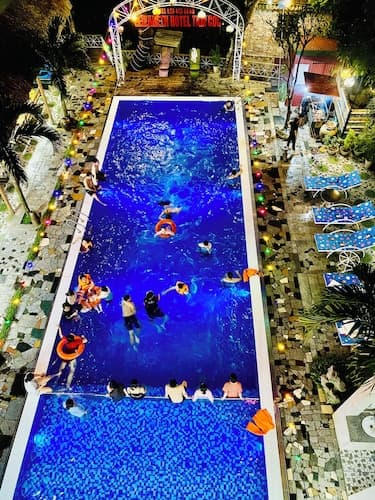 Elizabeth Hotel Tam Coc
