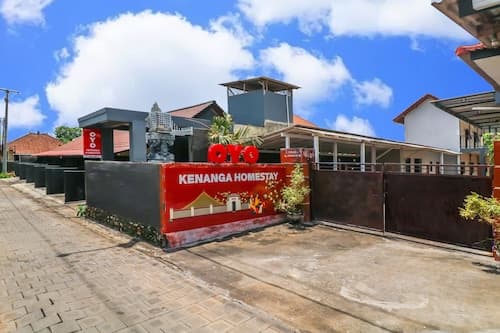 Hotel O Kenanga Homestay