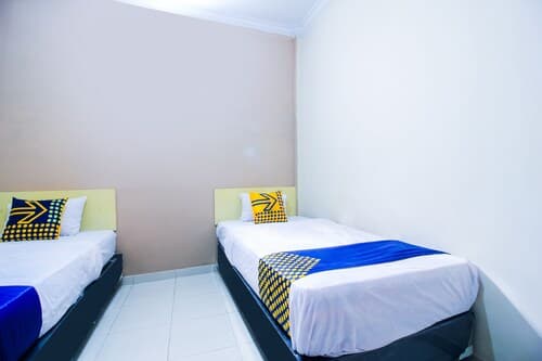 SPOT ON 2370 Berkah Homestay Syariah