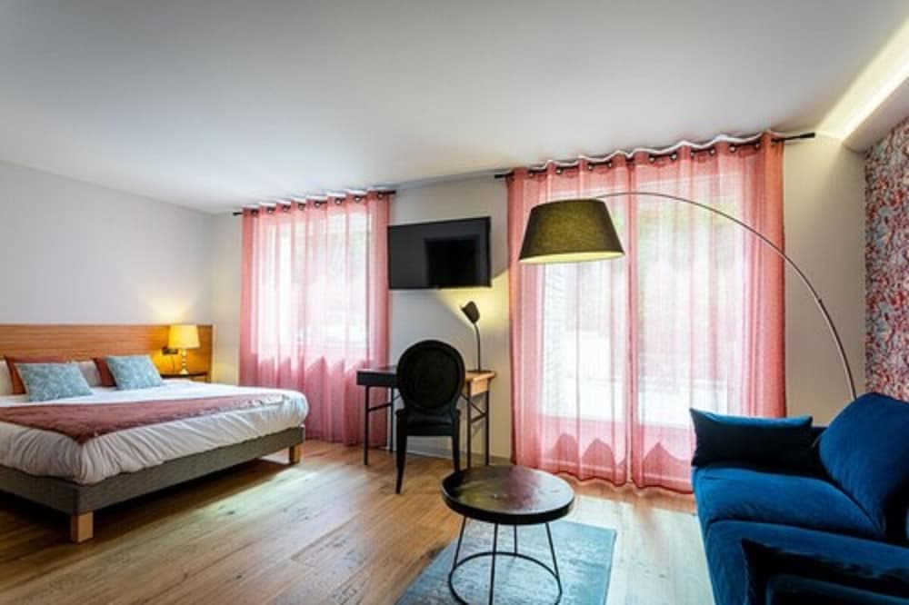 Hôtel L'Ouvrée Restaurant le 428