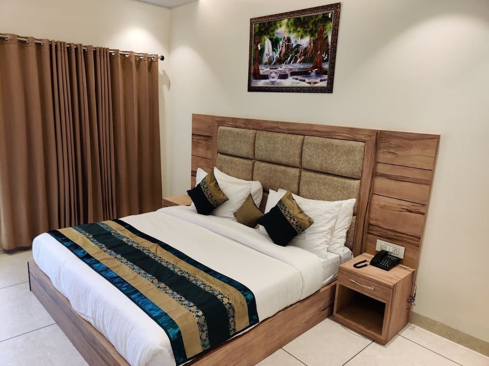 Hotel Exotic Near Golden Temple