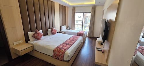 Hotel Exotic Near Golden Temple