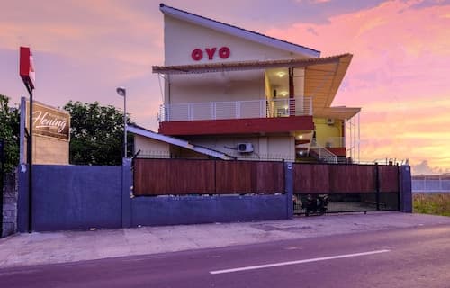 Hotel O Hening Homestay Near Pantai Tanjung Bias