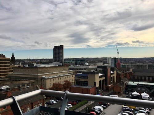Igloo ViewPoint City Centre Retreat