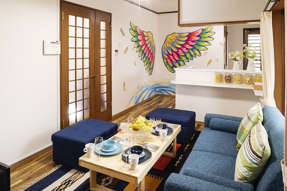 Wave House Kujukuri Fujishita