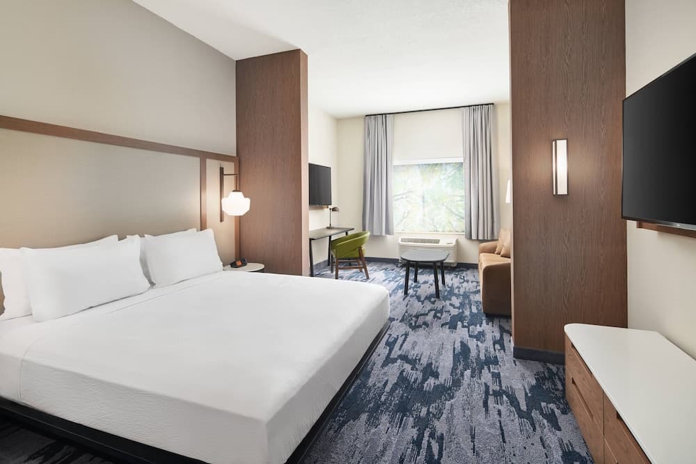 Fairfield Inn & Suites by Marriott Tampa Riverview