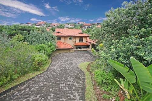 Sagewood, Zimbali Coastal Resort - 5 Bedroom Home