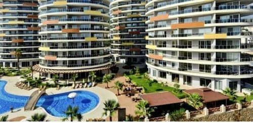 Alanya Vesta Garden Apartments