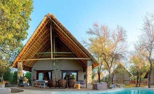 Leopard's Lair Bush Lodge