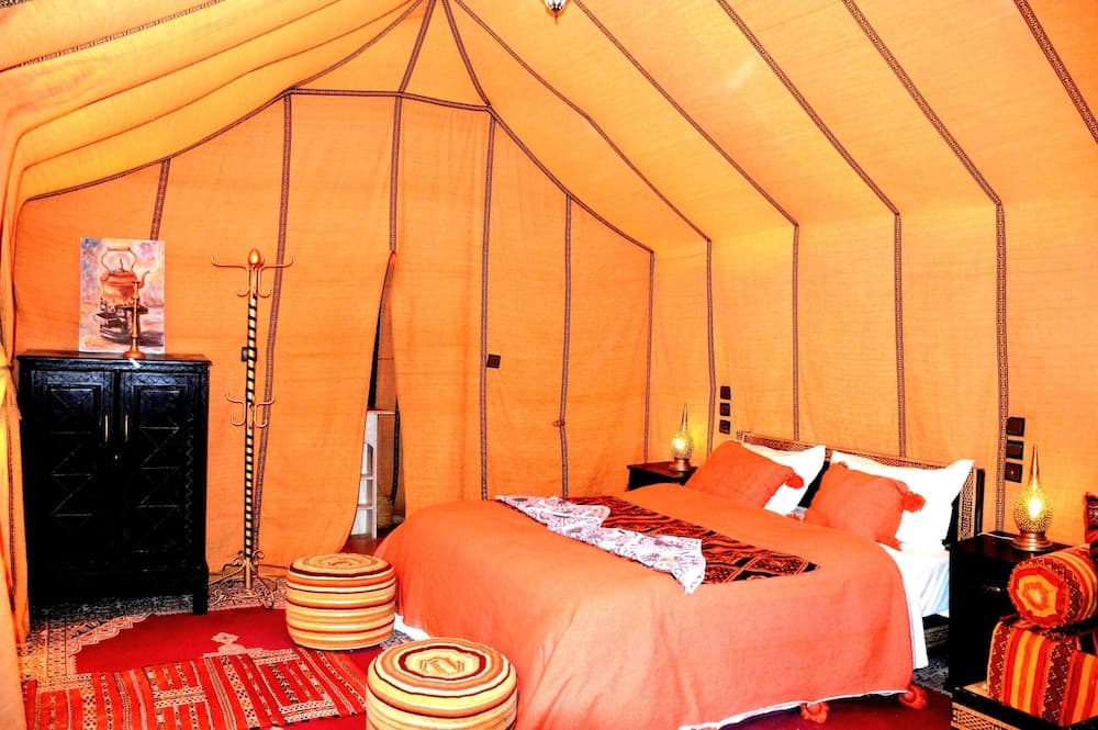 Merzouga Paradise Luxury Camp