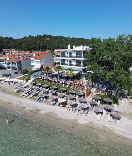 Greek Pride Seafront Hotel