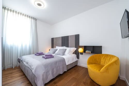 Saint Blaise Luxury Suite