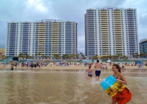 Ocean Walk Resort