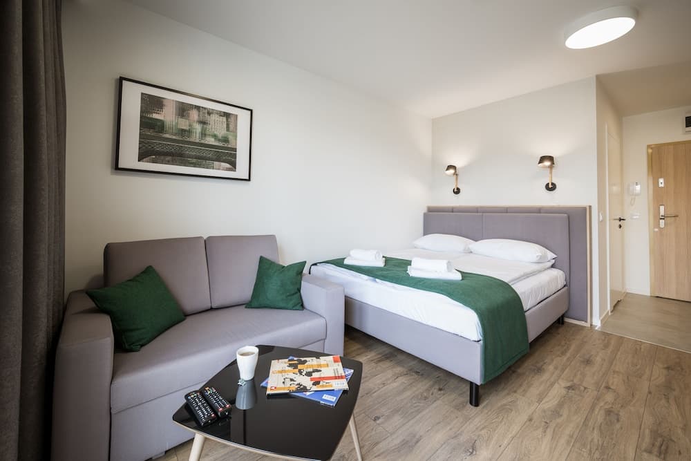 Marina Apartments