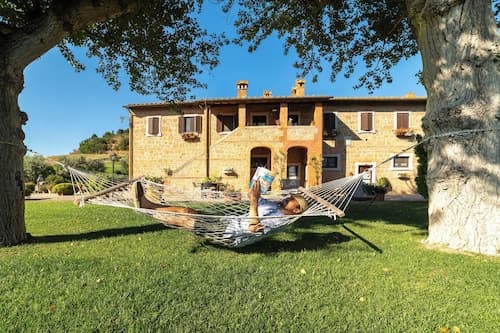 Agriturismo Palazzi del Papa
