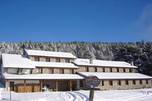 Refugi Cap del Rec - Hostel