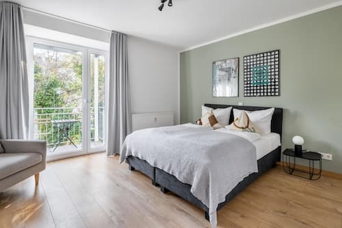 Limehome Augsburg Pilgerhausstraße