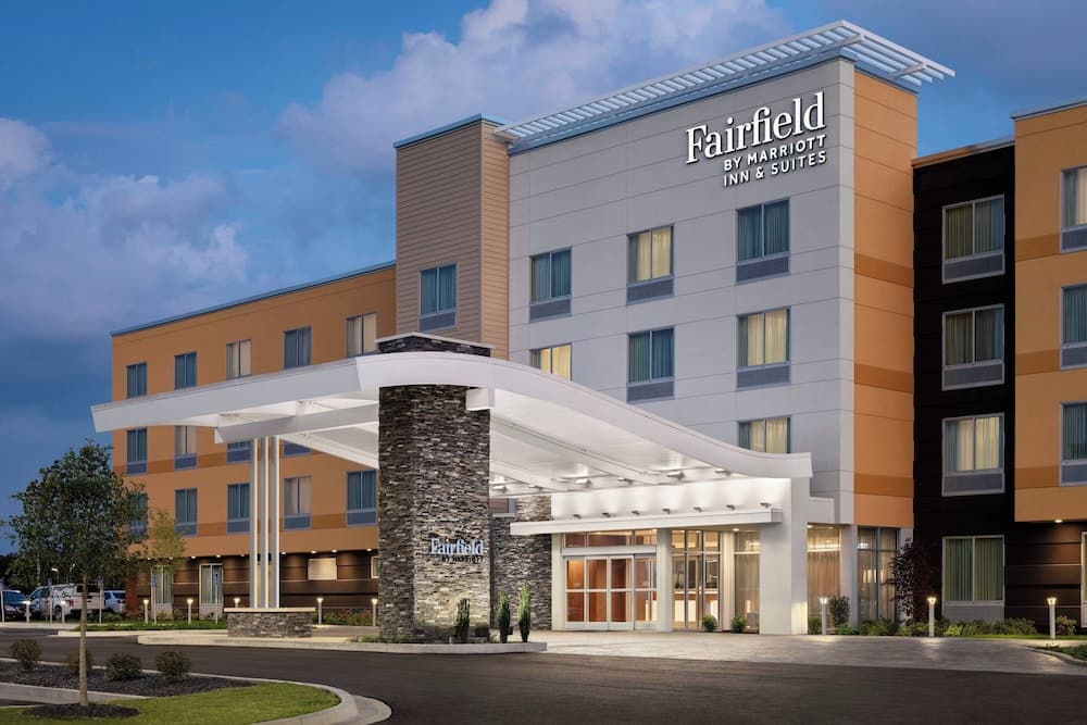 Fairfield Inn & Suites by Marriott Shawnee