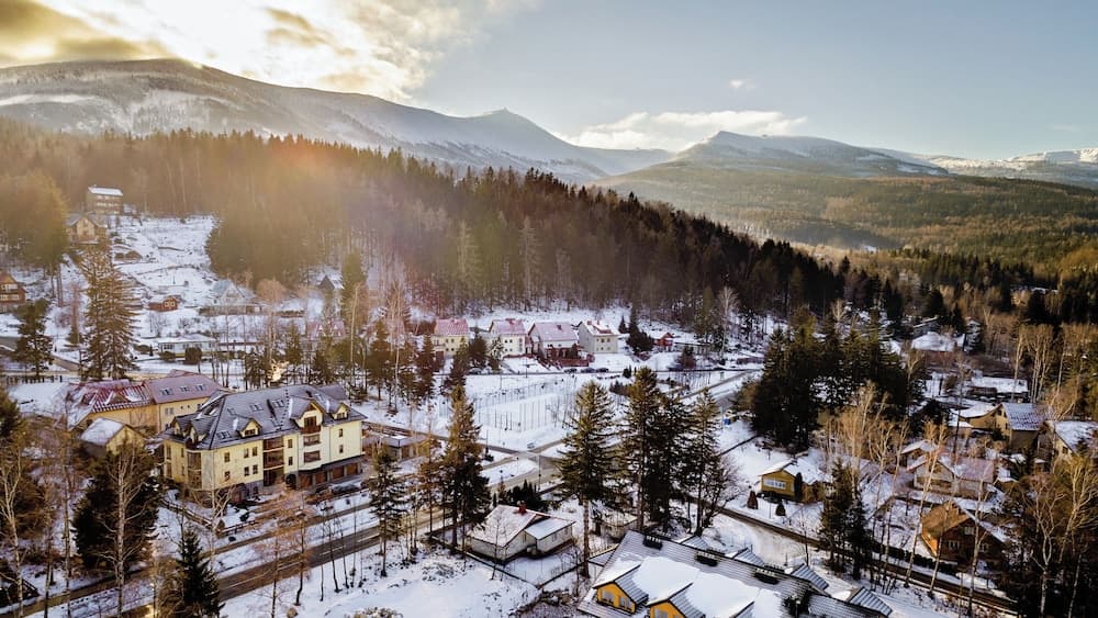 Apartamenty Sun & Snow Karpacz Skalna