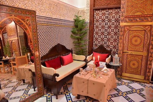 Riad Fes Madaw