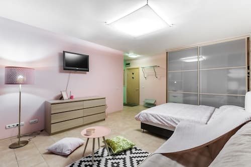 Apartment on Bolshaya Spasskaya 6-1