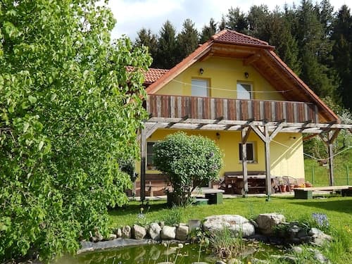 Sunny Holiday House B&B