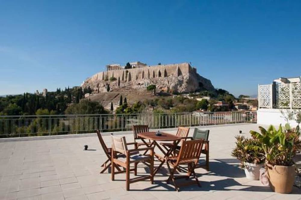 New Acropolis Museum Flat