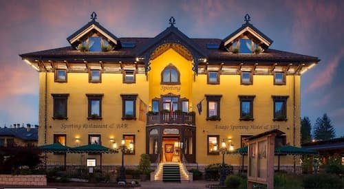 Asiago Sporting Hotel & SPA - Buongiorno! Hotels
