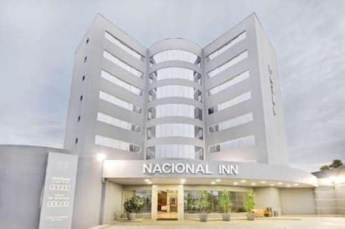 Hotel Nacional Inn Cuiabá
