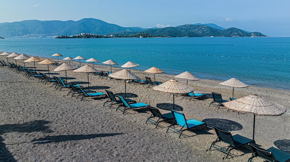 Uras Beach Hotel