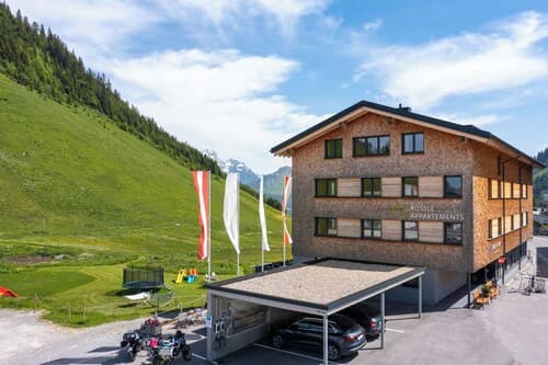 Rössle Appartements