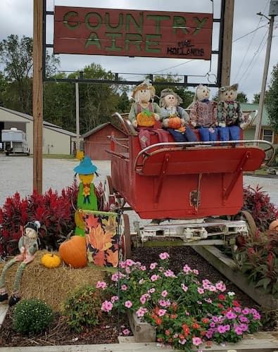 Country Aire Bed & Breakfast