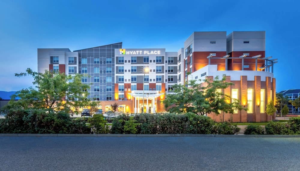 Hyatt Place Kelowna