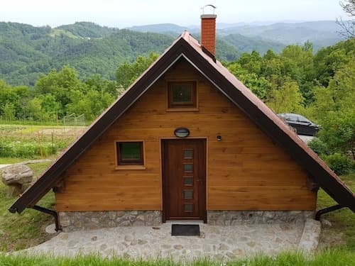 Relaxing Cottage Donacka Gora
