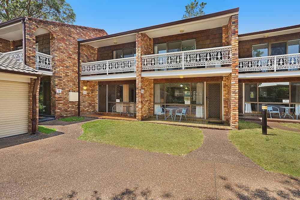 Centennial Terrace Apartments
