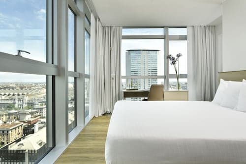 Torre Galfa Milano | UNA Esperienze